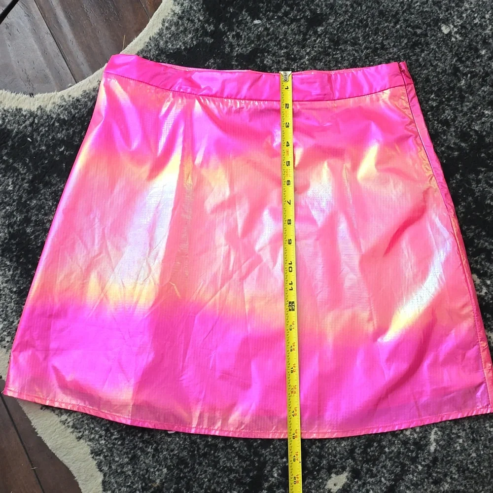 Queen of Sparkles barbie pink skirt new with tags